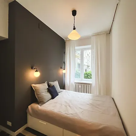 Apartament W Centrum Warsaw Exterior photo