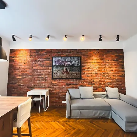 Apartament W Centrum Warsaw Exterior photo