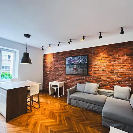 Apartament W Centrum Warsaw Exterior photo