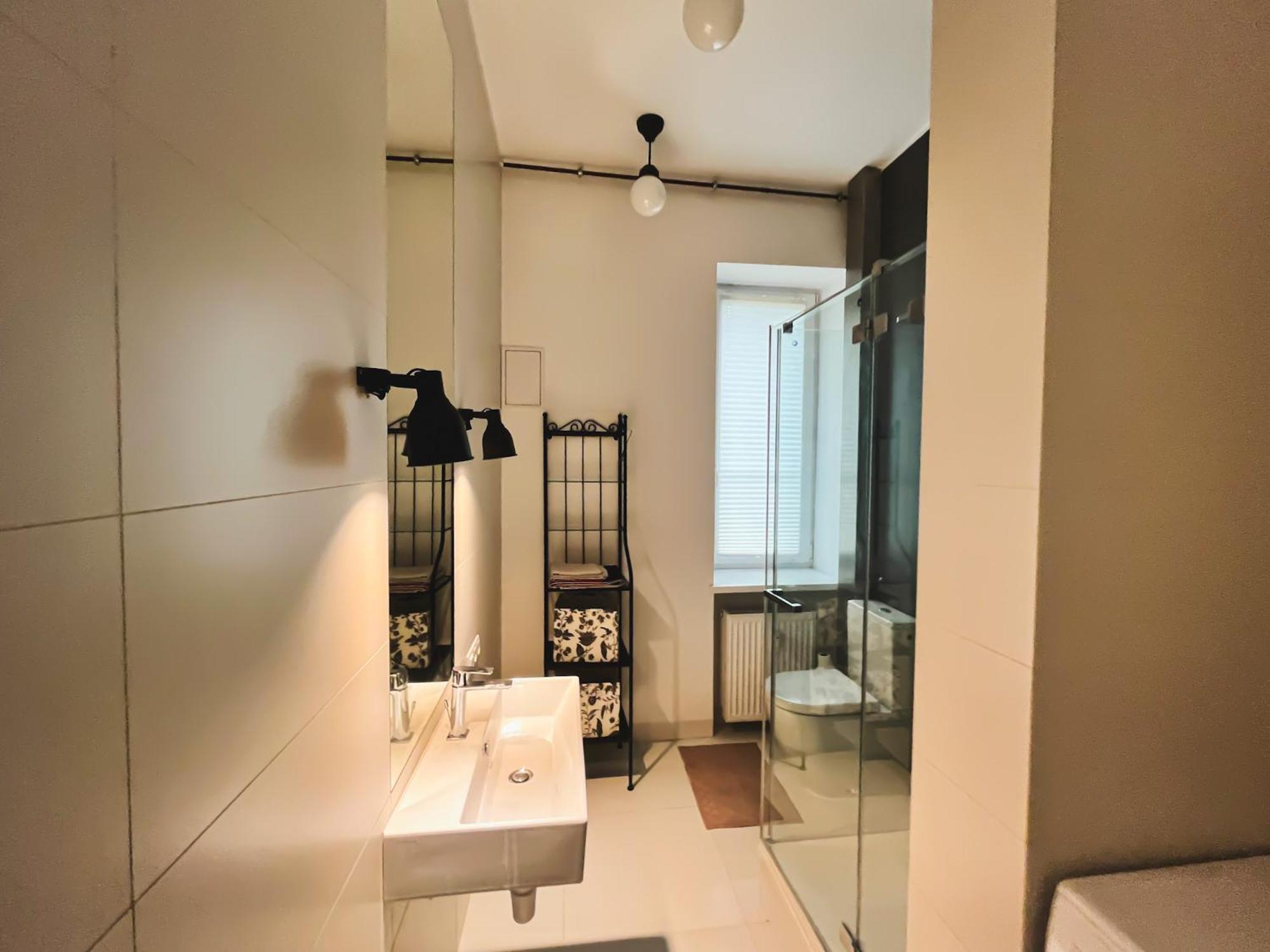 W Centrum Apartamento