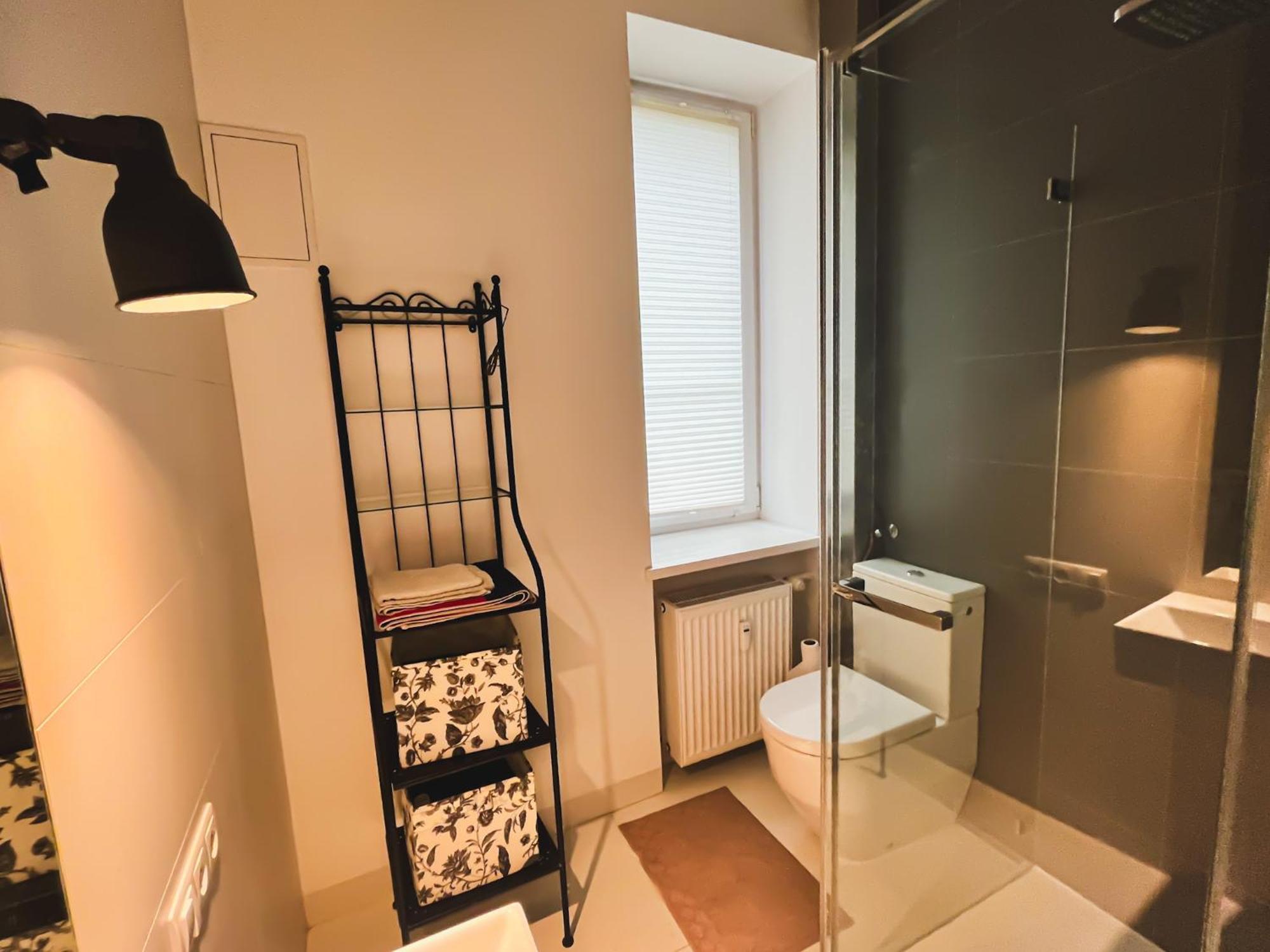 W Centrum Apartamento Varsovia