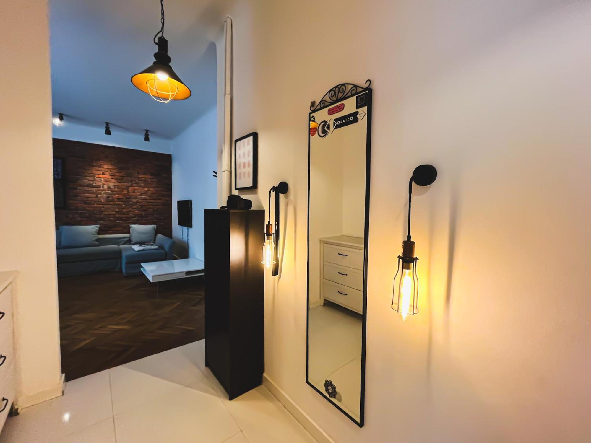 Apartamento W Centrum Varsovia