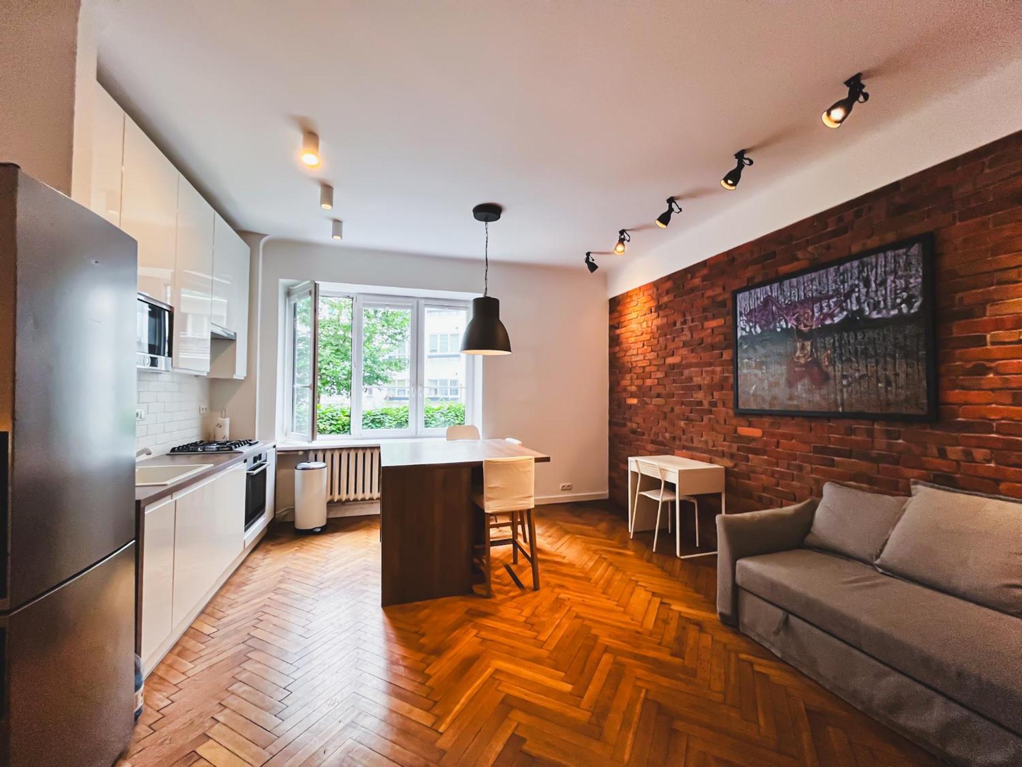 W Centrum Apartamento
