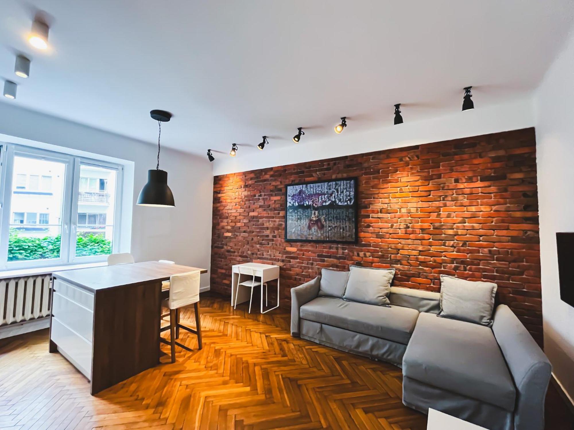 Apartamento W Centrum Varsovia